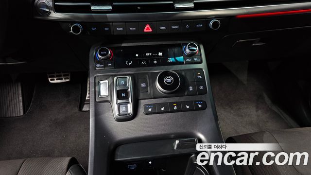 Hyundai Palisade Diesel 2.2 2WD Calligraphy Black Edition 2024 — фото 9