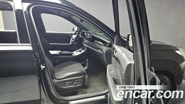 Hyundai Palisade Diesel 2.2 2WD Calligraphy Black Edition 2024 — фото 11