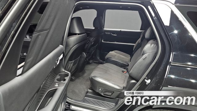Hyundai Palisade Diesel 2.2 2WD Calligraphy Black Edition 2024 — фото 12