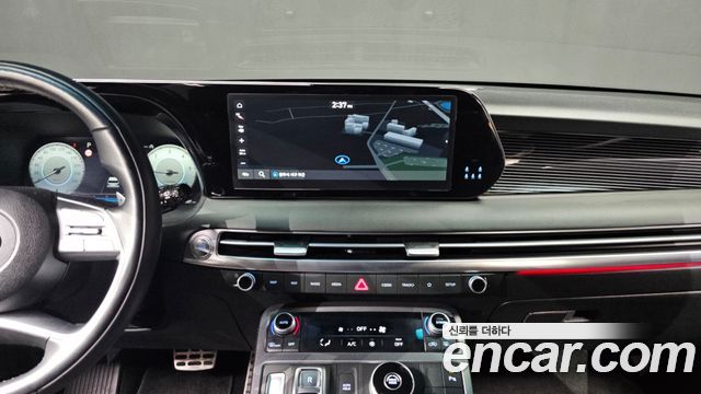 Hyundai Palisade Diesel 2.2 2WD Calligraphy Black Edition 2024 — фото 14