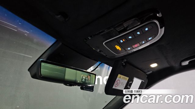 Hyundai Palisade Diesel 2.2 2WD Calligraphy Black Edition 2024 — фото 19