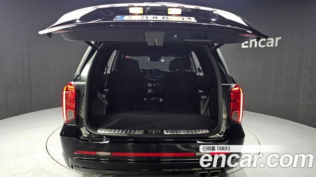 Hyundai Palisade Diesel 2.2 2WD Calligraphy Black Edition 2024 — фото 20