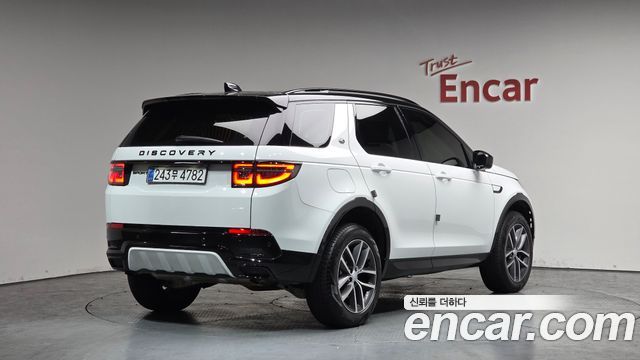 Land Rover Discovery Sport (II) P250 Dynamic SE 2025 — фото 2