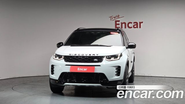 Land Rover Discovery Sport (II) P250 Dynamic SE 2025 — фото 3