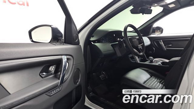 Land Rover Discovery Sport (II) P250 Dynamic SE 2025 — фото 11