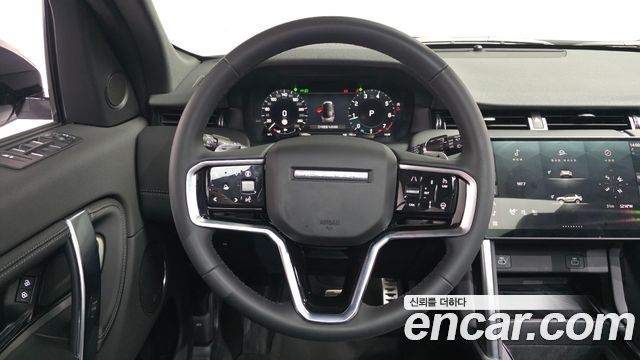 Land Rover Discovery Sport (II) P250 Dynamic SE 2025 — фото 13