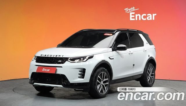 Land Rover Discovery Sport (II) P250 Dynamic SE 2025 — фото 1