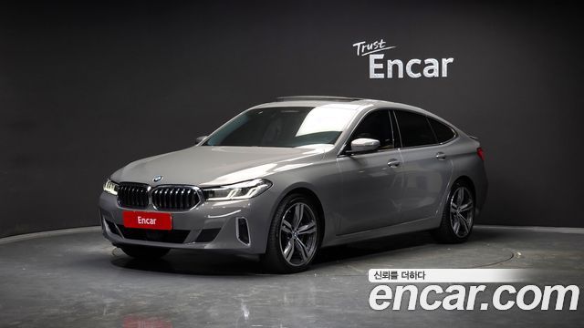 BMW 6 Series GT (G32) 630i xDrive Luxury