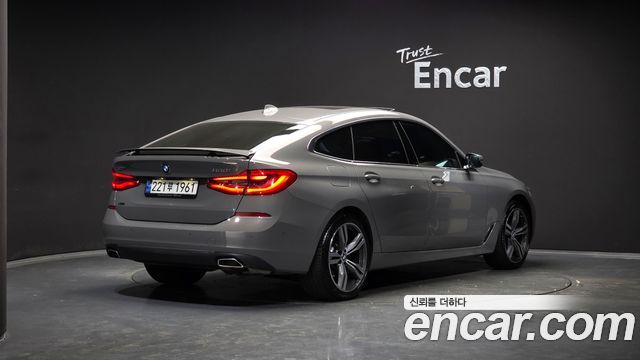 BMW 6 Series GT (G32) 630i xDrive Luxury 2022 — фото 2
