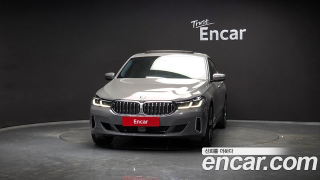 BMW 6 Series GT (G32) 630i xDrive Luxury 2022 — фото 3