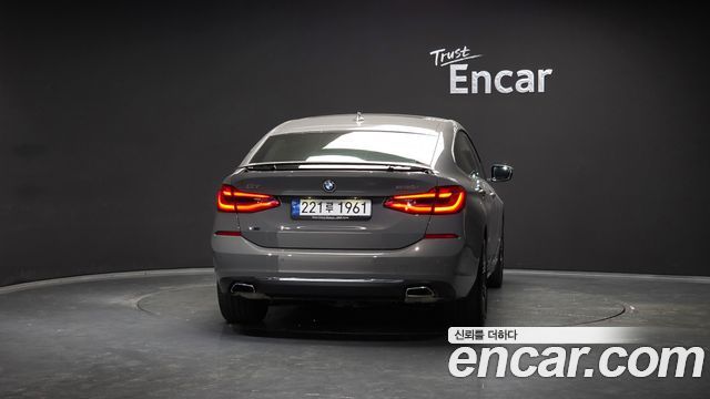 BMW 6 Series GT (G32) 630i xDrive Luxury 2022 — фото 4
