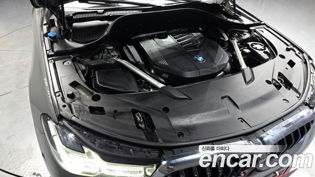 BMW 6 Series GT (G32) 630i xDrive Luxury 2022 — фото 6