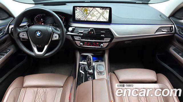 BMW 6 Series GT (G32) 630i xDrive Luxury 2022 — фото 7