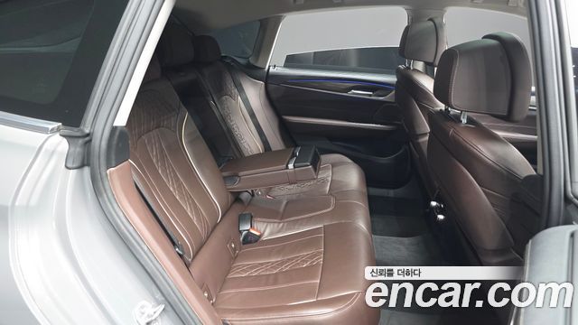 BMW 6 Series GT (G32) 630i xDrive Luxury 2022 — фото 12
