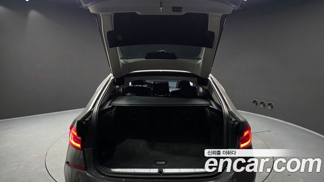 BMW 6 Series GT (G32) 630i xDrive Luxury 2022 — фото 20