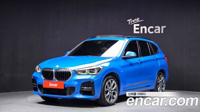 BMW X1 (F48) xDrive 20i M Sport