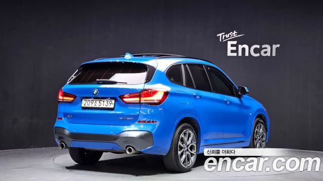 BMW X1 (F48) xDrive 20i M Sport 2022 — фото 2