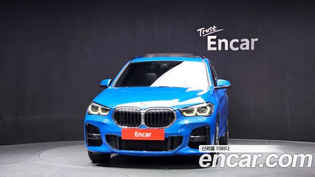 BMW X1 (F48) xDrive 20i M Sport 2022 — фото 3