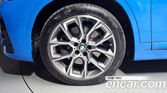 BMW X1 (F48) xDrive 20i M Sport 2022 — фото 5