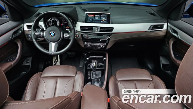BMW X1 (F48) xDrive 20i M Sport 2022 — фото 7