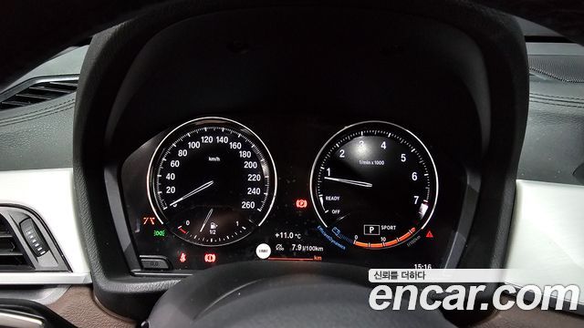 BMW X1 (F48) xDrive 20i M Sport 2022 — фото 8