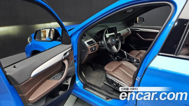 BMW X1 (F48) xDrive 20i M Sport 2022 — фото 10