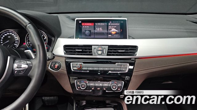 BMW X1 (F48) xDrive 20i M Sport 2022 — фото 18