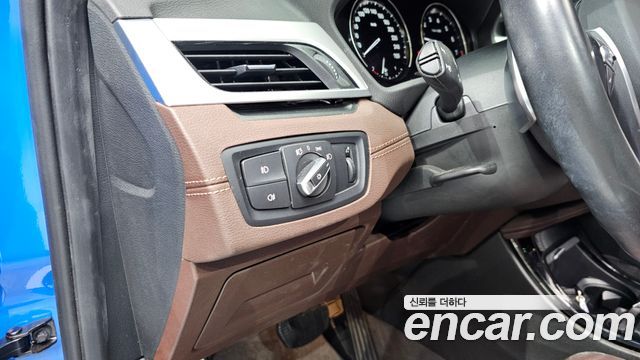 BMW X1 (F48) xDrive 20i M Sport 2022 — фото 22