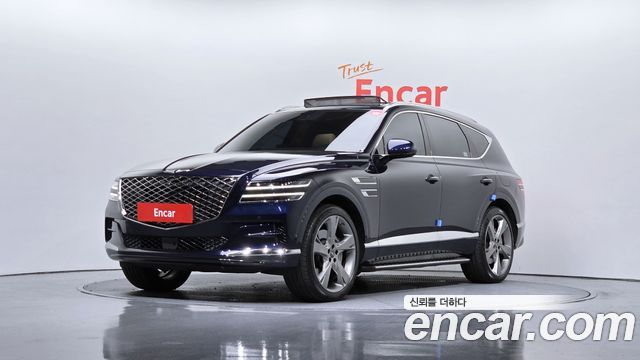 Genesis GV80 2.5T Gasoline AWD 2023 — фото 1