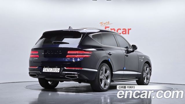 Genesis GV80 2.5T Gasoline AWD 2023 — фото 2