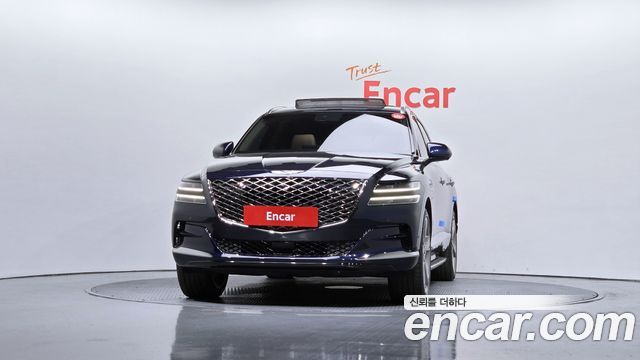 Genesis GV80 2.5T Gasoline AWD 2023 — фото 3