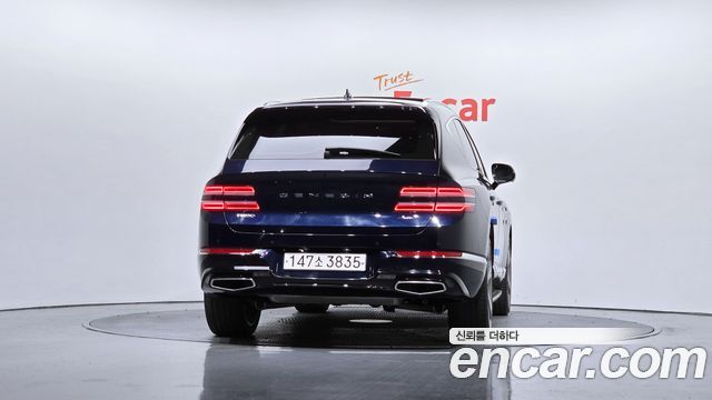 Genesis GV80 2.5T Gasoline AWD 2023 — фото 4