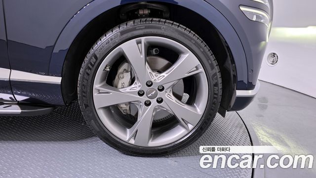 Genesis GV80 2.5T Gasoline AWD 2023 — фото 5