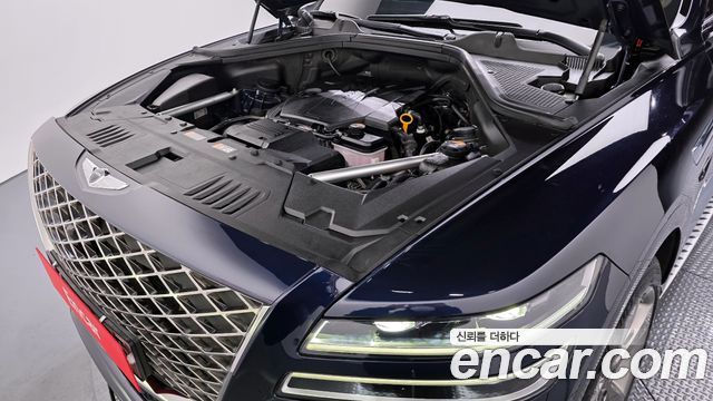 Genesis GV80 2.5T Gasoline AWD 2023 — фото 6