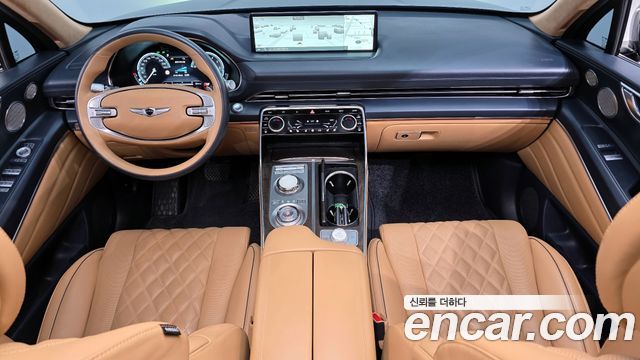 Genesis GV80 2.5T Gasoline AWD 2023 — фото 7