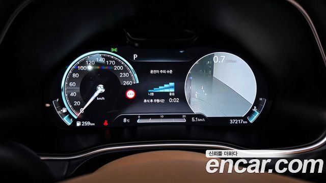 Genesis GV80 2.5T Gasoline AWD 2023 — фото 8