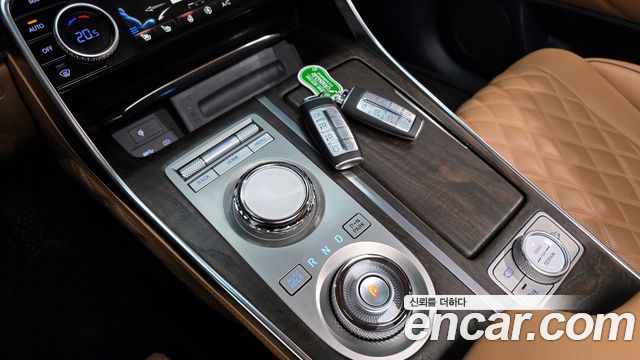 Genesis GV80 2.5T Gasoline AWD 2023 — фото 9