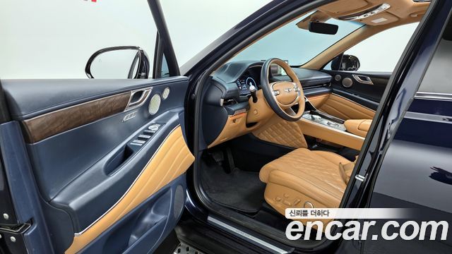 Genesis GV80 2.5T Gasoline AWD 2023 — фото 11
