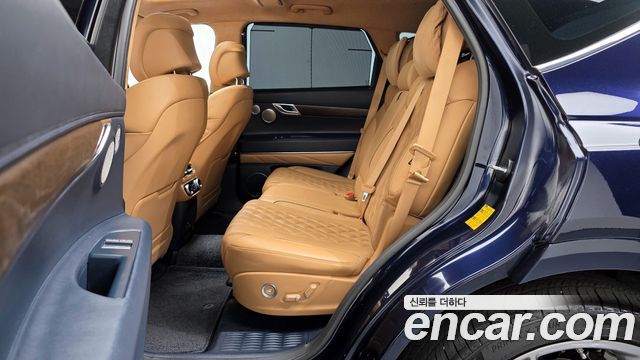 Genesis GV80 2.5T Gasoline AWD 2023 — фото 12