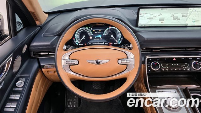 Genesis GV80 2.5T Gasoline AWD 2023 — фото 13
