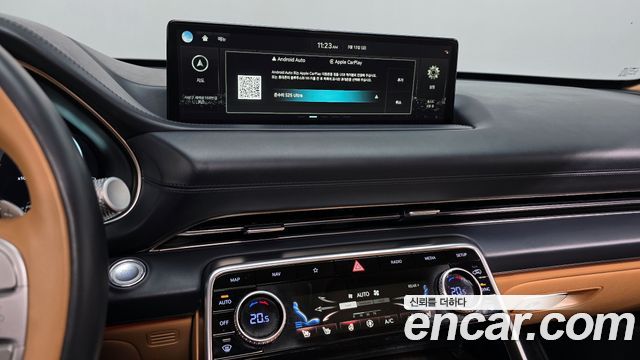Genesis GV80 2.5T Gasoline AWD 2023 — фото 14