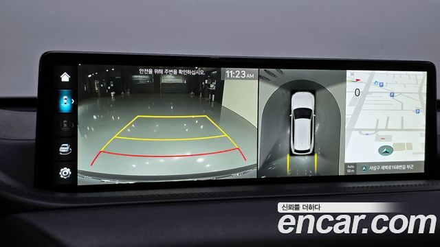 Genesis GV80 2.5T Gasoline AWD 2023 — фото 15
