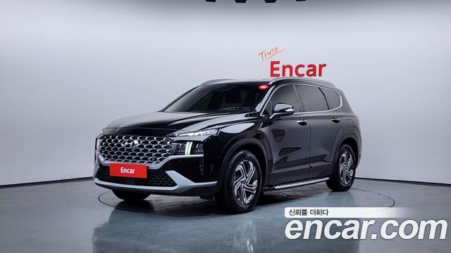 Hyundai Santa Fe Diesel 2.2 2WD Prestige