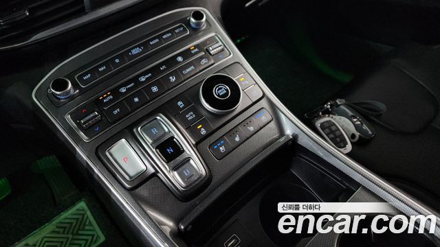 Hyundai Santa Fe Diesel 2.2 2WD Prestige 2021 — фото 9