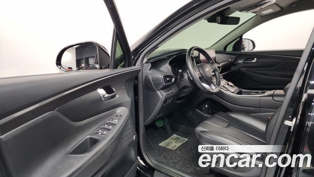 Hyundai Santa Fe Diesel 2.2 2WD Prestige 2021 — фото 10