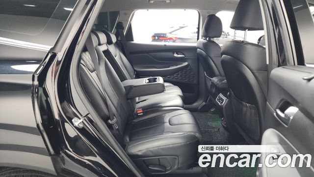 Hyundai Santa Fe Diesel 2.2 2WD Prestige 2021 — фото 12