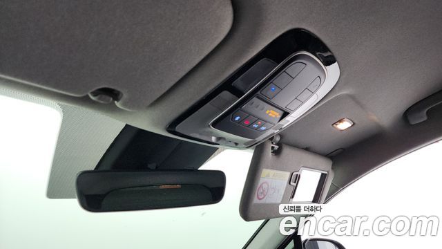 Hyundai Santa Fe Diesel 2.2 2WD Prestige 2021 — фото 19