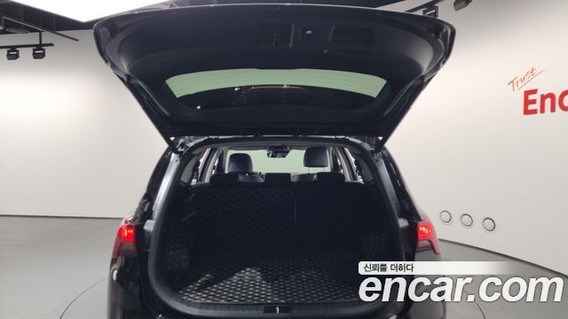 Hyundai Santa Fe Diesel 2.2 2WD Prestige 2021 — фото 20