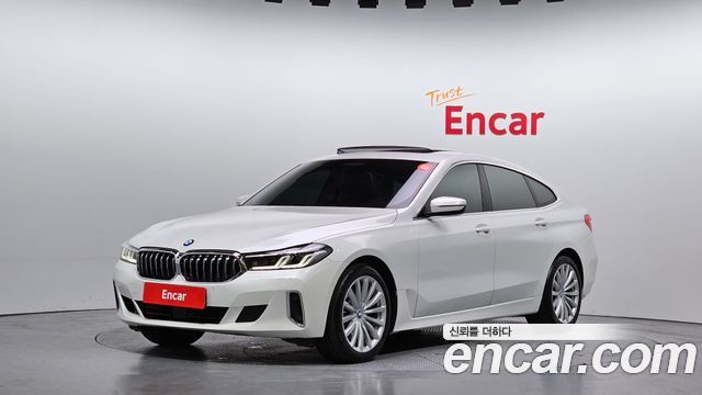 BMW 6 Series GT (G32) 630i xDrive Luxury