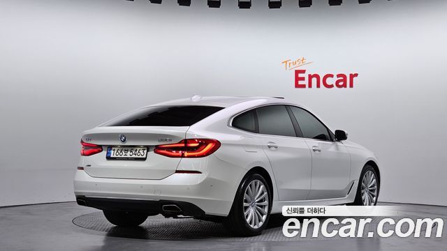 BMW 6 Series GT (G32) 630i xDrive Luxury 2022 — фото 2